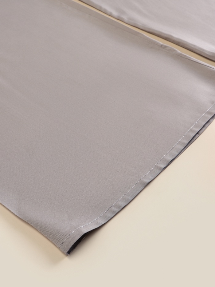 Костюм домашний (рубашка и брюки) SL HOME р. S, серо-бежевый