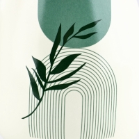 Кружка керамическая Дорого внимание &laquo;Абстракция&raquo;, 500 мл