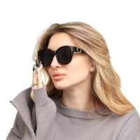 Очки солнцезащитные женские OneSun, uv 400, дужка 15 см, линза 5.5х5 см Очки солнцезащитные женские OneSun, uv 400, дужка 15 см, линза 5.5х5 см