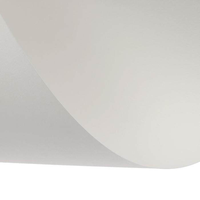 Бумага для акварели А3, 20 листов "Морячка", 200 г/м&sup2;, цвет молочный, в папке