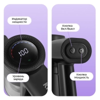 Беспроводной вертикальный ручной пылесос 350Вт KT-5550