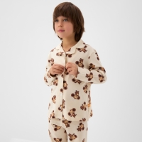 Пижама детская KAFTAN Чебурашка р.32 (110-116)