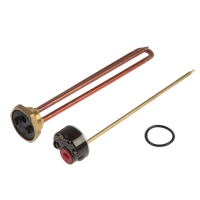 Тэн "ИТАТЭН" RDT, 3.0 кВт, 70&deg;C, с термостатом, с прокладкой