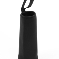 Чехол для термоса 500 мл, 18.х 6.8 см, черный
