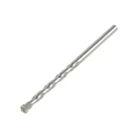 Сверло по бетону ЛОМ, цилиндрический хвостовик, 6&times;100 мм