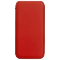 Аккумулятор Uniscend All Day Type-C 10000 мAч, красный