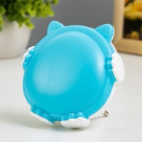 Ночник "Медвежонок" LED 1Вт синий 8х6х9 см RISALUX Ночник "Медвежонок" LED 1Вт синий 8х6х9 см RISALUX