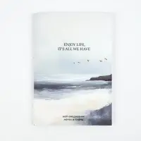 Ежедневник-планинг А5, 80 л "Море"