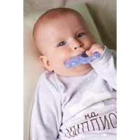 Прорезыватель охлаждающий с водой &laquo;Мишка&raquo;, цвет МИКС, КНОПА