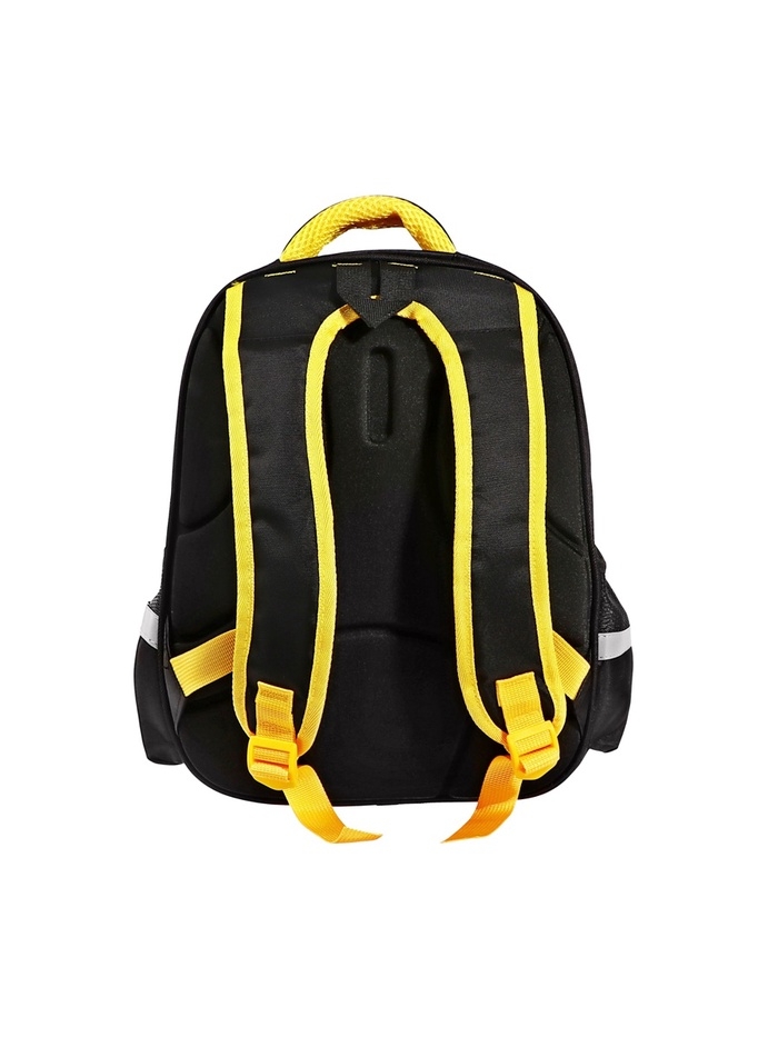 Рюкзак каркасный школьный, 39 х 30 х 14 см, Calligrata "Пиксельный мир"