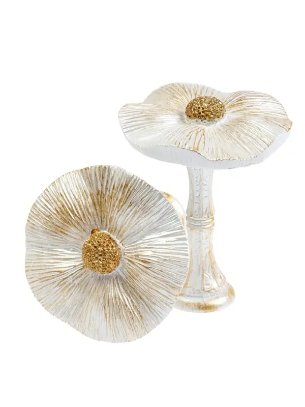 Крючок для штор CAPPIO KS036, d=9.5 мм, цвет белый, 2 шт