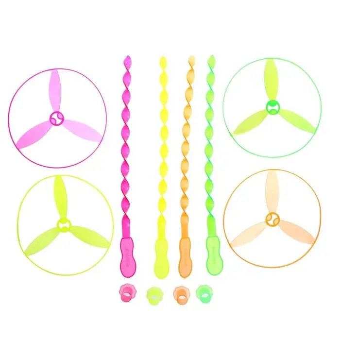 Вертушка &laquo;Запуск&raquo;, d=17 см, МИКС