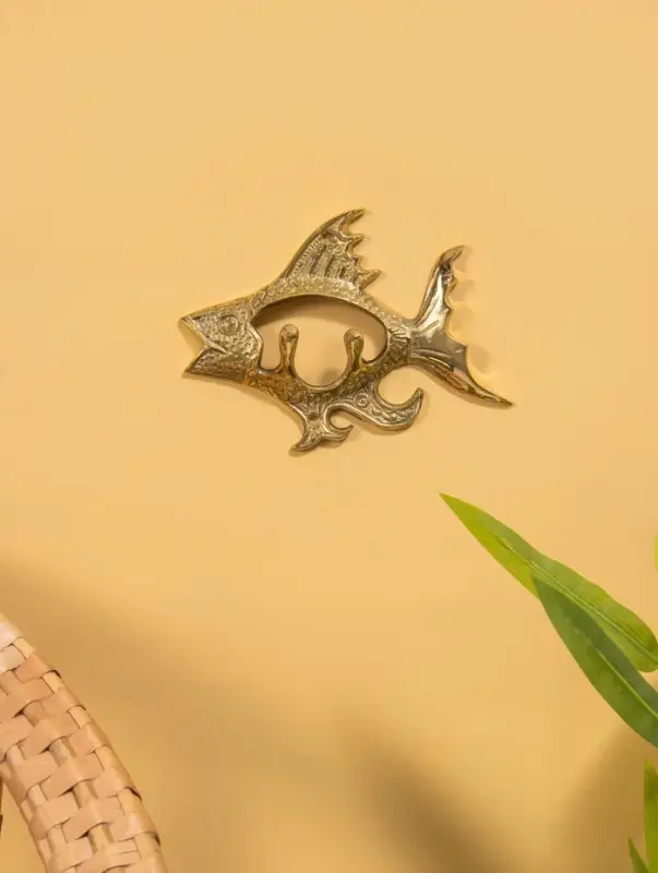 Крючок &laquo;Рыба&raquo;, 13.5&times;9 см