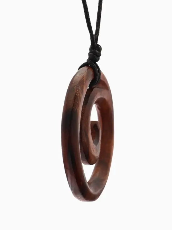 Украшение "Спираль" дерево соно