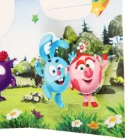 Набор на выпускной &laquo;Выпускник детского сада&raquo;, медаль и диплом, Смешарики