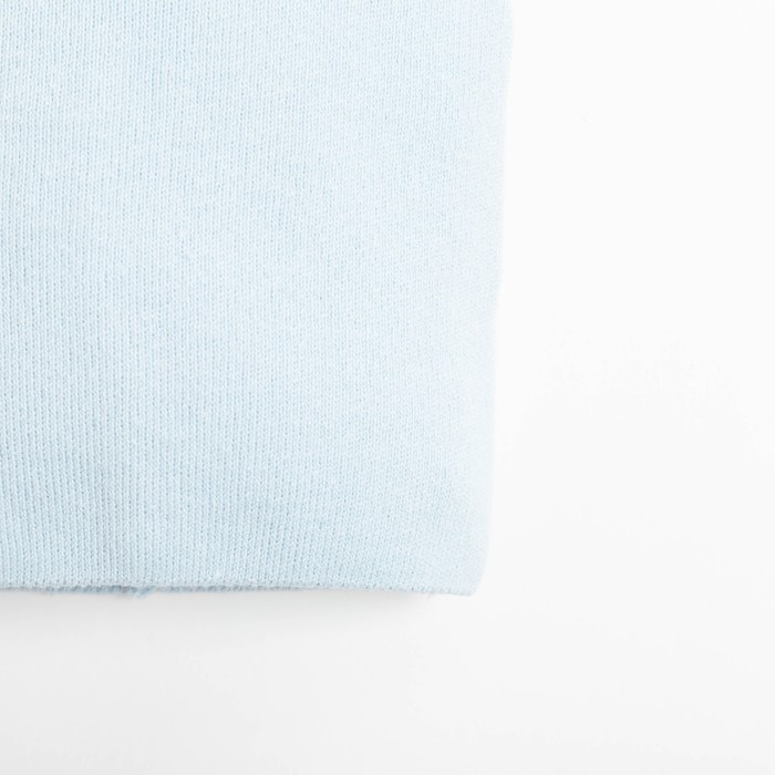 Шапка для девочки вет св.голубой, размер 53-55