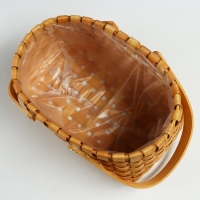 Набор корзин плетеных, 26x16,5x12/25 см, 19x12x10/20 см, 2 шт, секвойя