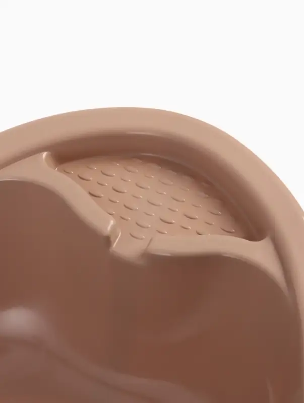 Ванна детская "Малышок" большая (какао) (уп.5)