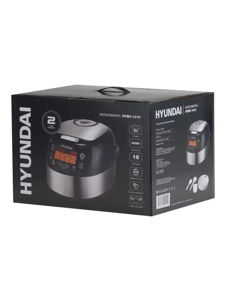 Мультиварка HYMC-1610