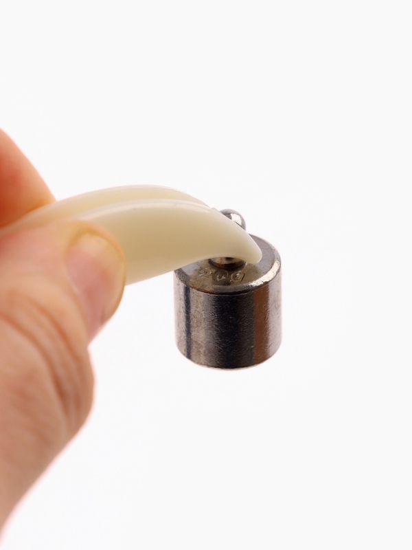 Весы лабораторные, с набором гирь 200 г.