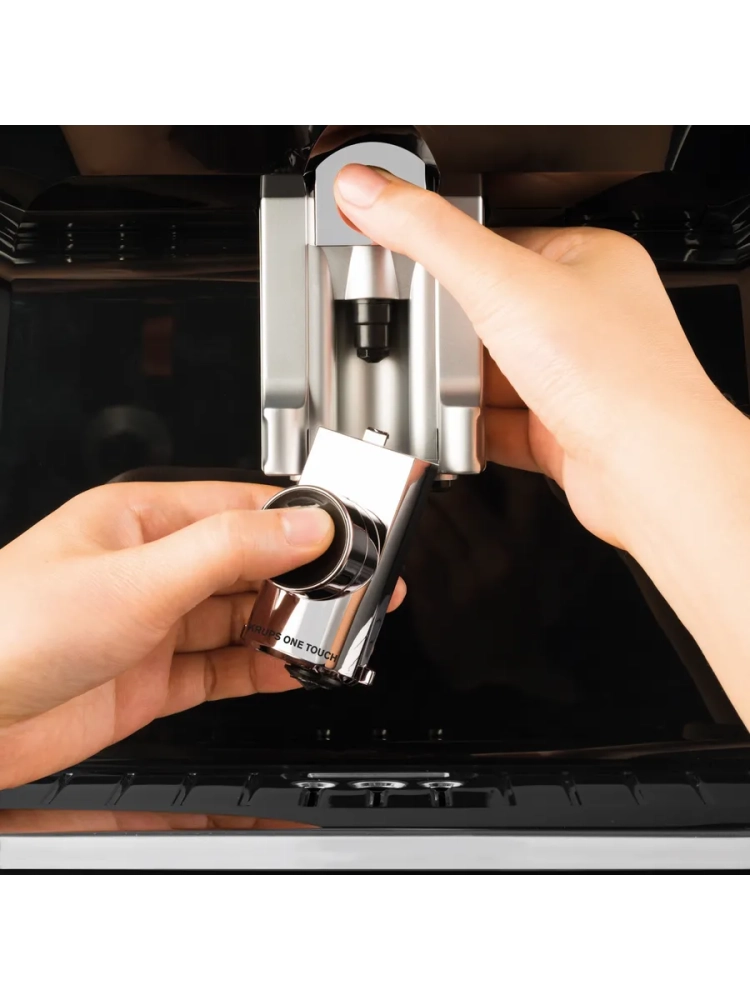 Автоматическая кофемашина Evidence EA891110 с капучинатором