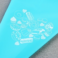 Кондитерский мешок &laquo;Любовь&raquo;, EVA, 35.5 х 19.5 см