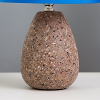 Настольная лампа "Инона" Е14 15Вт 20х20х32 см RISALUX