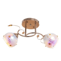 Люстра "Арден" 2х40Вт Е27 Золото МОДЕЛЬ: 2600551 Люстра "Арден" 2х40Вт Е27 Золото МОДЕЛЬ: 2600551