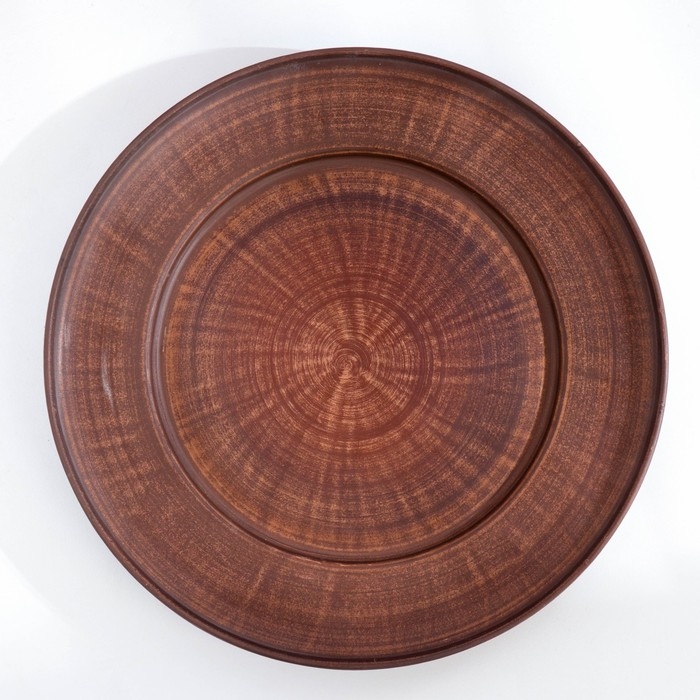 Тарелка &laquo;Гладкий&lrm;&lrm;&raquo;, 2,5х25х25 см