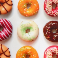 Поднос пластиковый прямоугольный Доляна &laquo;Самобранка&raquo;, 30&times;21&times;1,8 см, рисунок МИКС