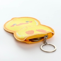 Кошелек детский "Утёнок", 8*11 см