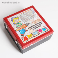 Электроприбор для выжигания по дереву &laquo;Дымок&raquo; 220 В, 20 Вт. в комплект входят образцы рисунков