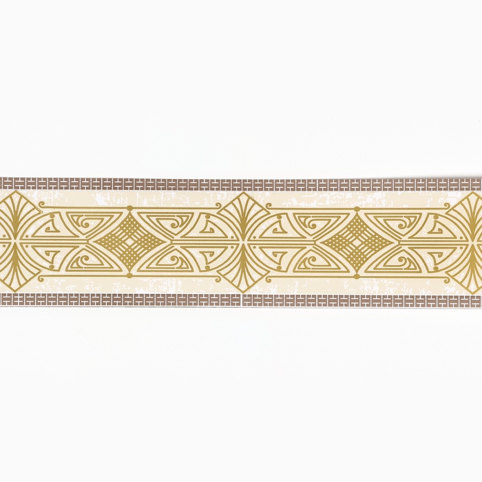 Бордюр бумажный Б1406-1 6 см &times; 14 м