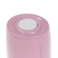 Помпа для воды ENERGY EN-011E, электрическая, 800 мАч, от USB, розовая