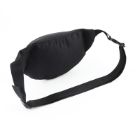 Сумка поясная &laquo;Душнила&raquo;, 32х8х15 см, отдел на молнии, наружный карман, цвет чёрный