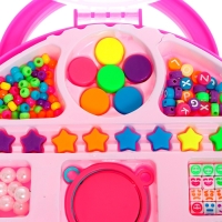 Набор для бисероплетения &laquo;Яркие украшения&raquo; в чемодане