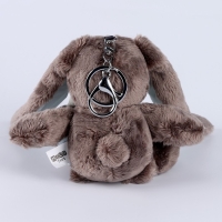 Набор "Зайка Lu" игрушка в кружке, заяц, 16 см Набор "Зайка Lu" игрушка в кружке, заяц, 16 см