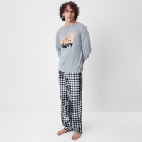 Пижама мужская KAFTAN Happy together р.48