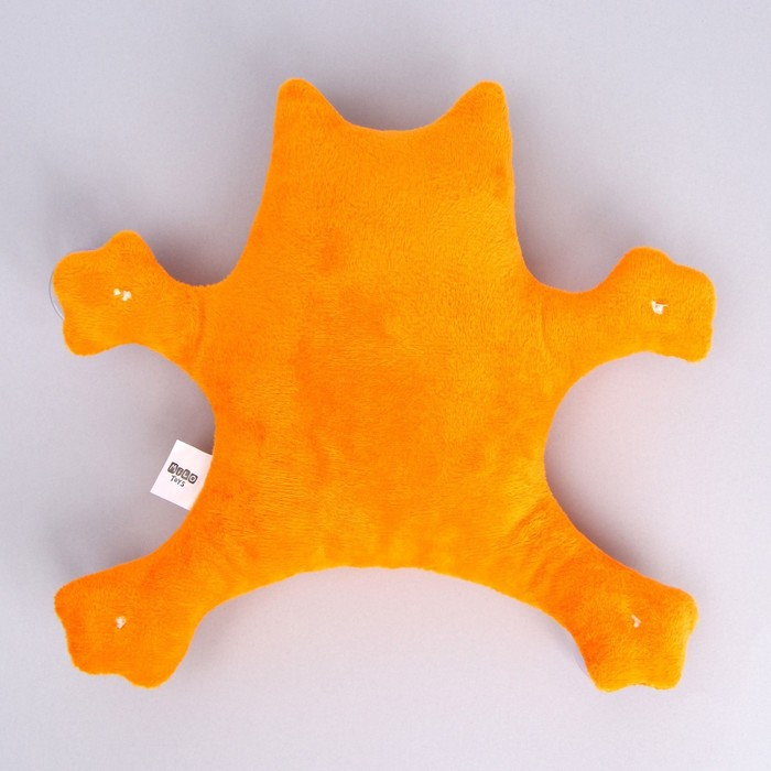 Автоигрушка &laquo;Алкопатруль&raquo;, кот, на присосках