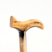 Трость сувенирная 90см, светлая