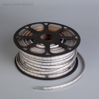 Светодиодная лента Ecola 14 &times; 7 мм, 50 м, IP68, SMD5050, 60 LED/м, 14.4 Вт/м, 220 В, свечение RGB