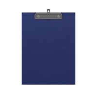 Планшет с зажимом А4, 2 мм, ErichKrause Standard, картон/бумвинил, синий (клипборд) Планшет с зажимом А4, 2 мм, ErichKrause Standard, картон/бумвинил, синий (клипборд)