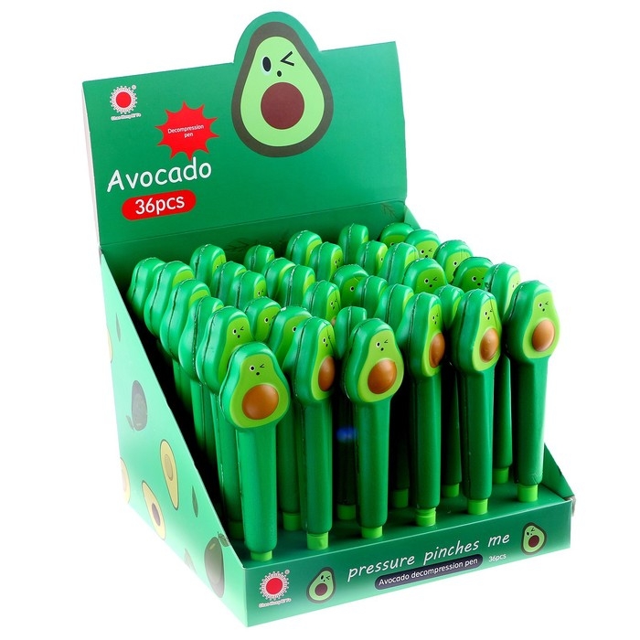 Ручка &laquo;Авокадо&raquo;