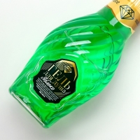 Гель для душа во флаконе мондоро &laquo;Мечтай!&raquo;, 250 мл, аромат зелёного яблока, Новый Год