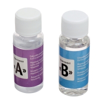 Набор для опытов «Эпоксидная смола: Морские жители», брелоки Набор для опытов «Эпоксидная смола: Морские жители», брелоки