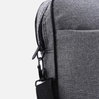 Сумка для ноутбука, цвет серый Сумка для ноутбука, цвет серый