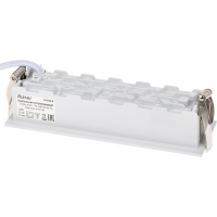 Св-к встраив-й, ARTIN, прямоугольный 148х45х55мм LED 10Вт 800Лм 4200К алюминий белый 59996 8 Св-к встраив-й, ARTIN, прямоугольный 148х45х55мм LED 10Вт 800Лм 4200К алюминий белый 59996 8