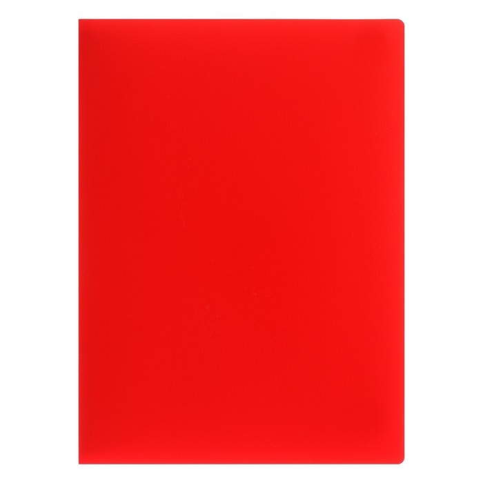 Набор папок А5, 20 вкладышей, Calligrata, микс, 3 штуки