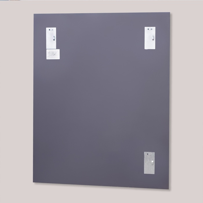 Зеркало с фацетом 5 мм, 100 х 120 см, Evoform