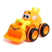 Машина инерционная &laquo;Забавная стройка&raquo;, цвет МИКС